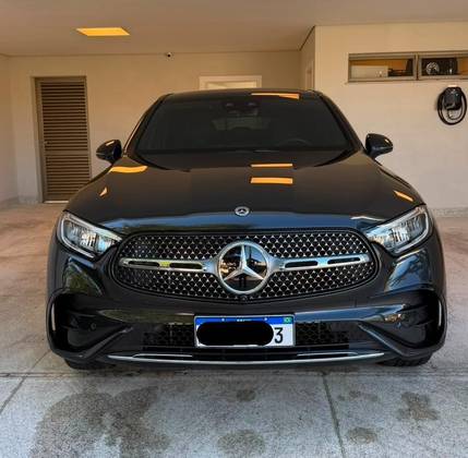 MERCEDES-BENZ GLC 300 2.0 MHEV AMG LINE COUPÉ 4MATIC 9G-TRONIC MERCEDES-BENZ GLC 300 2.0 MHEV AMG LINE COUPÉ 4MATIC 9G-TRONIC